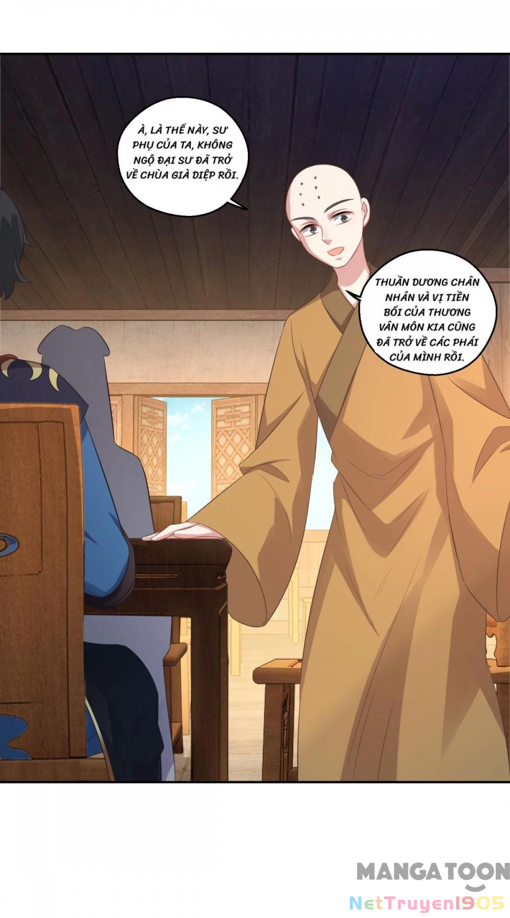 Tiên Ma Đồng Tu Chapter 184 - 16