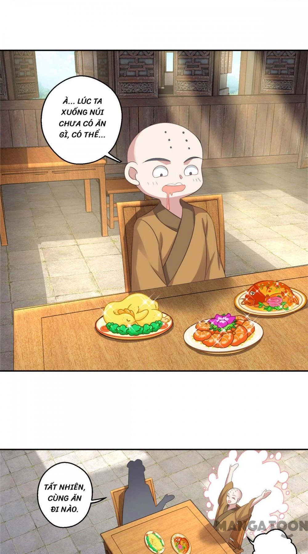 Tiên Ma Đồng Tu Chapter 184 - 18