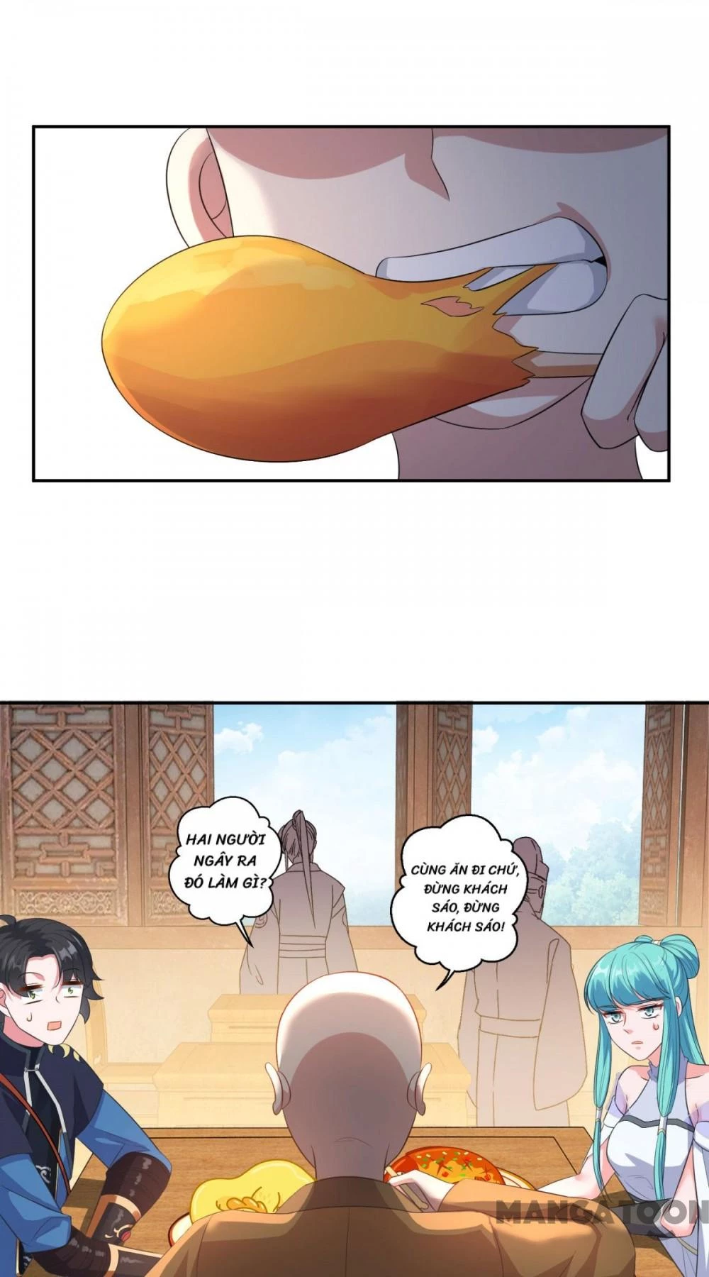 Tiên Ma Đồng Tu Chapter 184 - 20