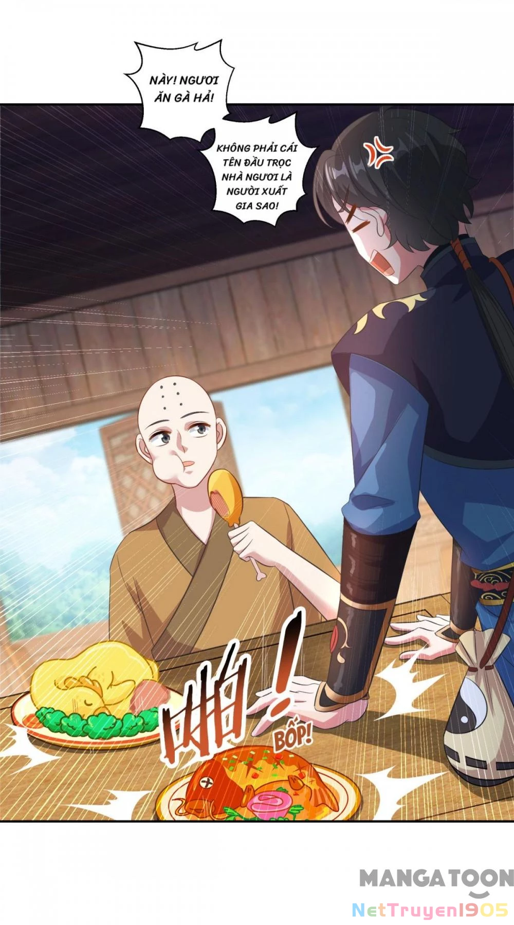 Tiên Ma Đồng Tu Chapter 184 - 22