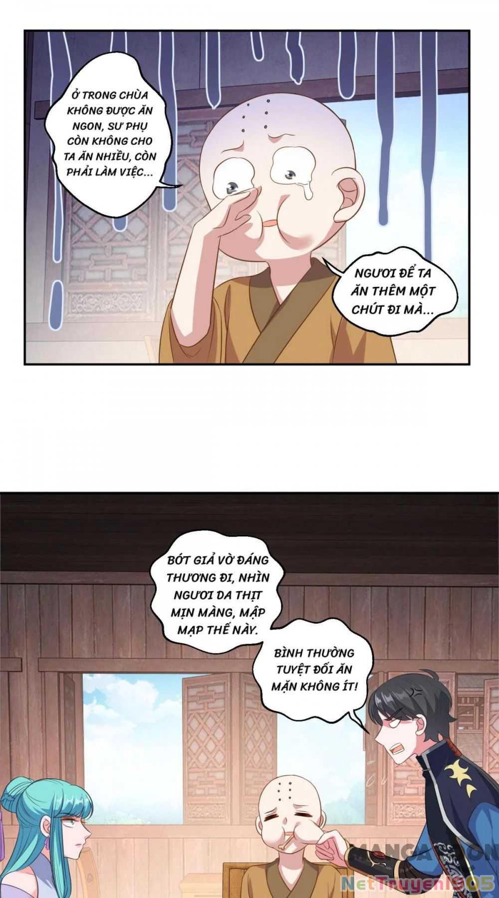 Tiên Ma Đồng Tu Chapter 184 - 25