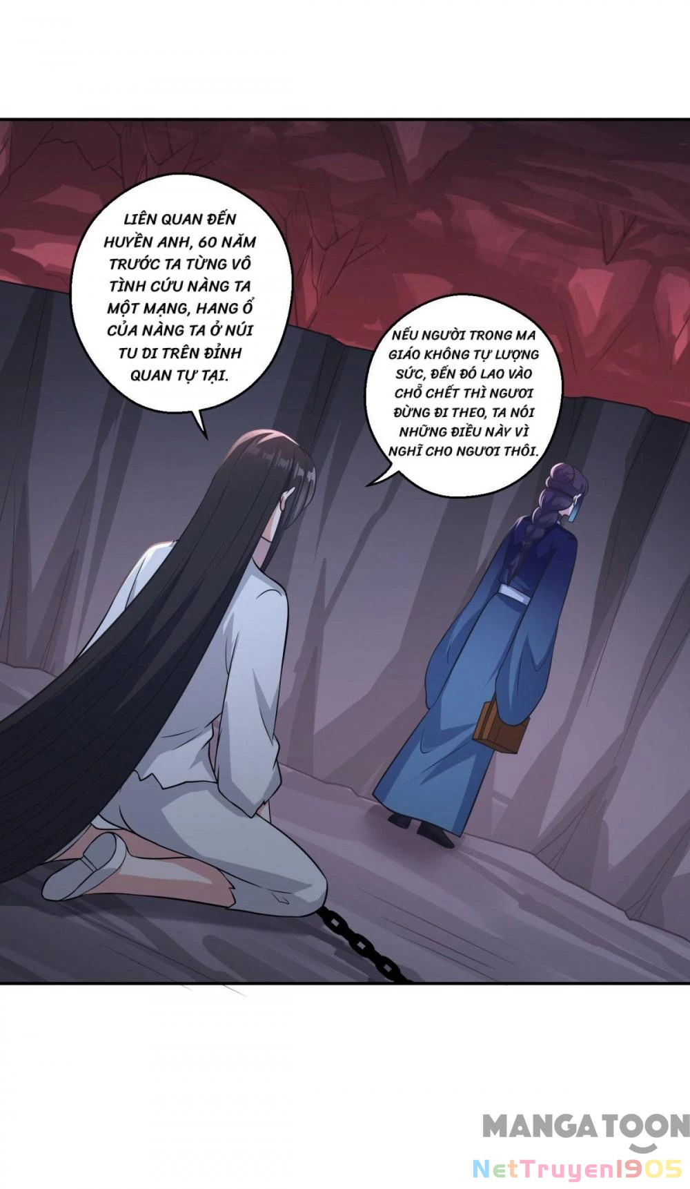 Tiên Ma Đồng Tu Chapter 184 - 35