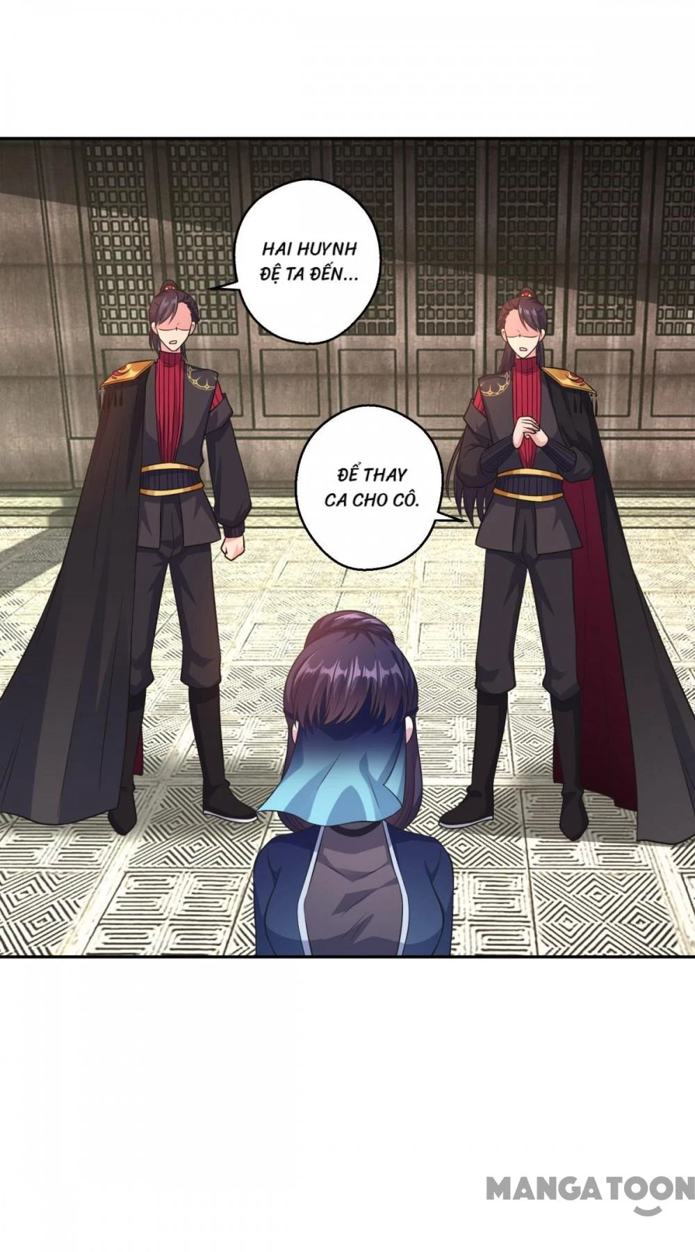 Tiên Ma Đồng Tu Chapter 185 - 3