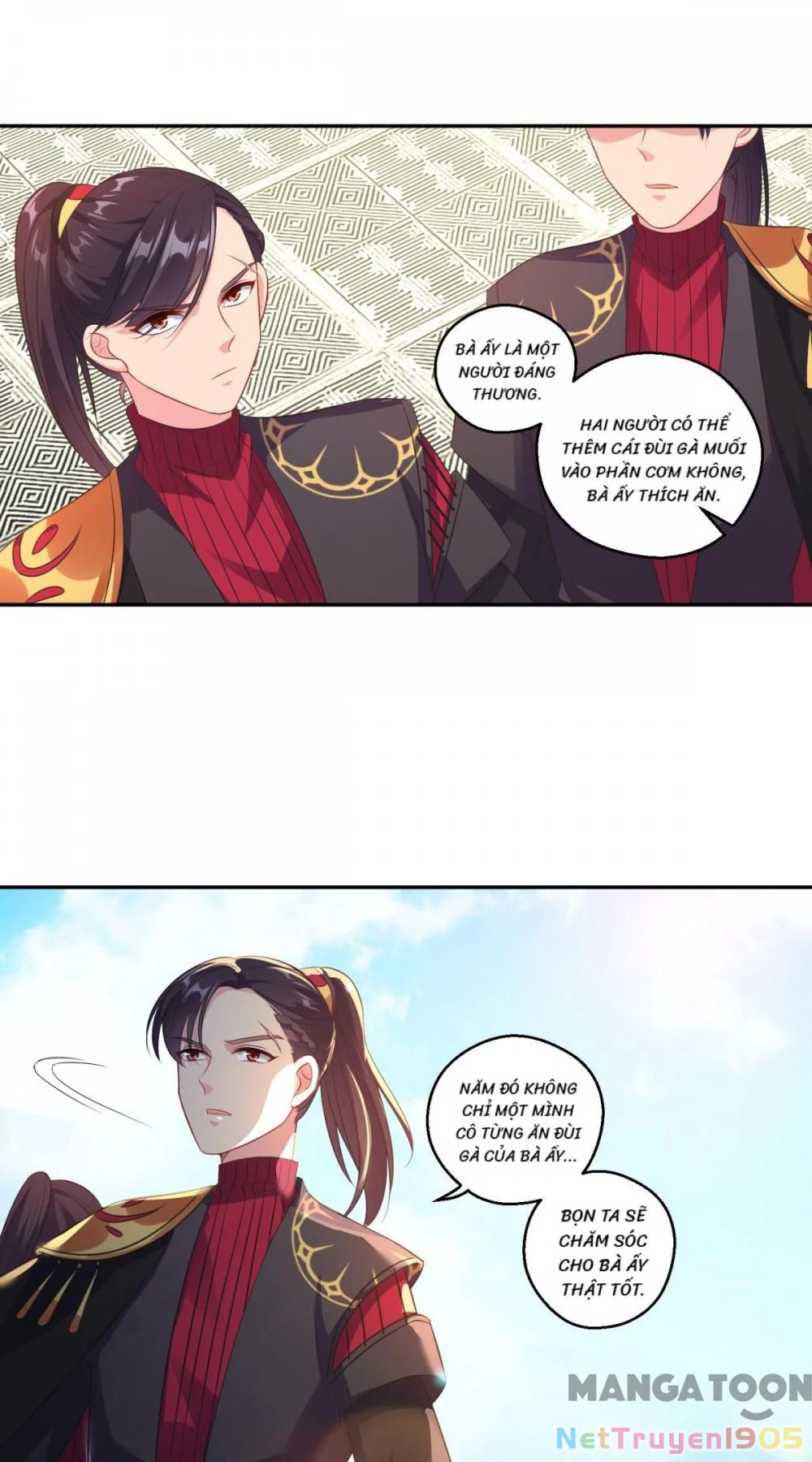 Tiên Ma Đồng Tu Chapter 185 - 5