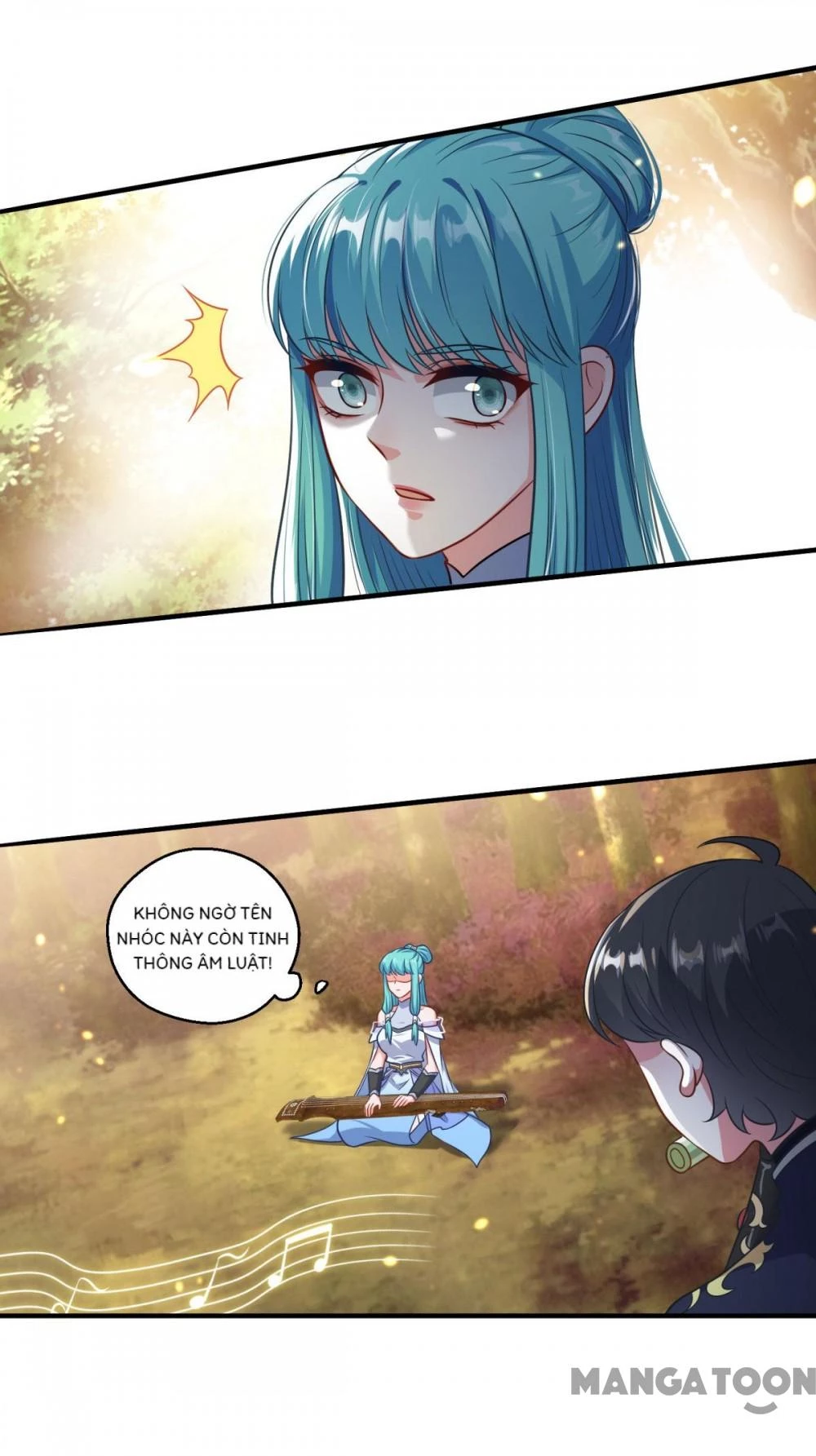 Tiên Ma Đồng Tu Chapter 185 - 21