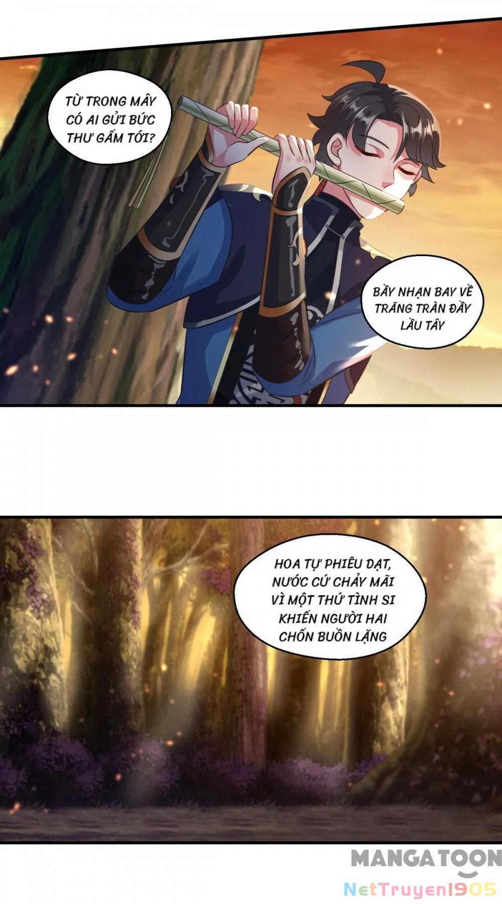 Tiên Ma Đồng Tu Chapter 185 - 24