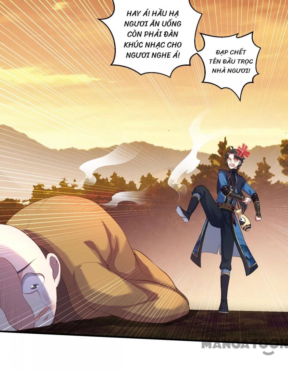 Tiên Ma Đồng Tu Chapter 185 - 33