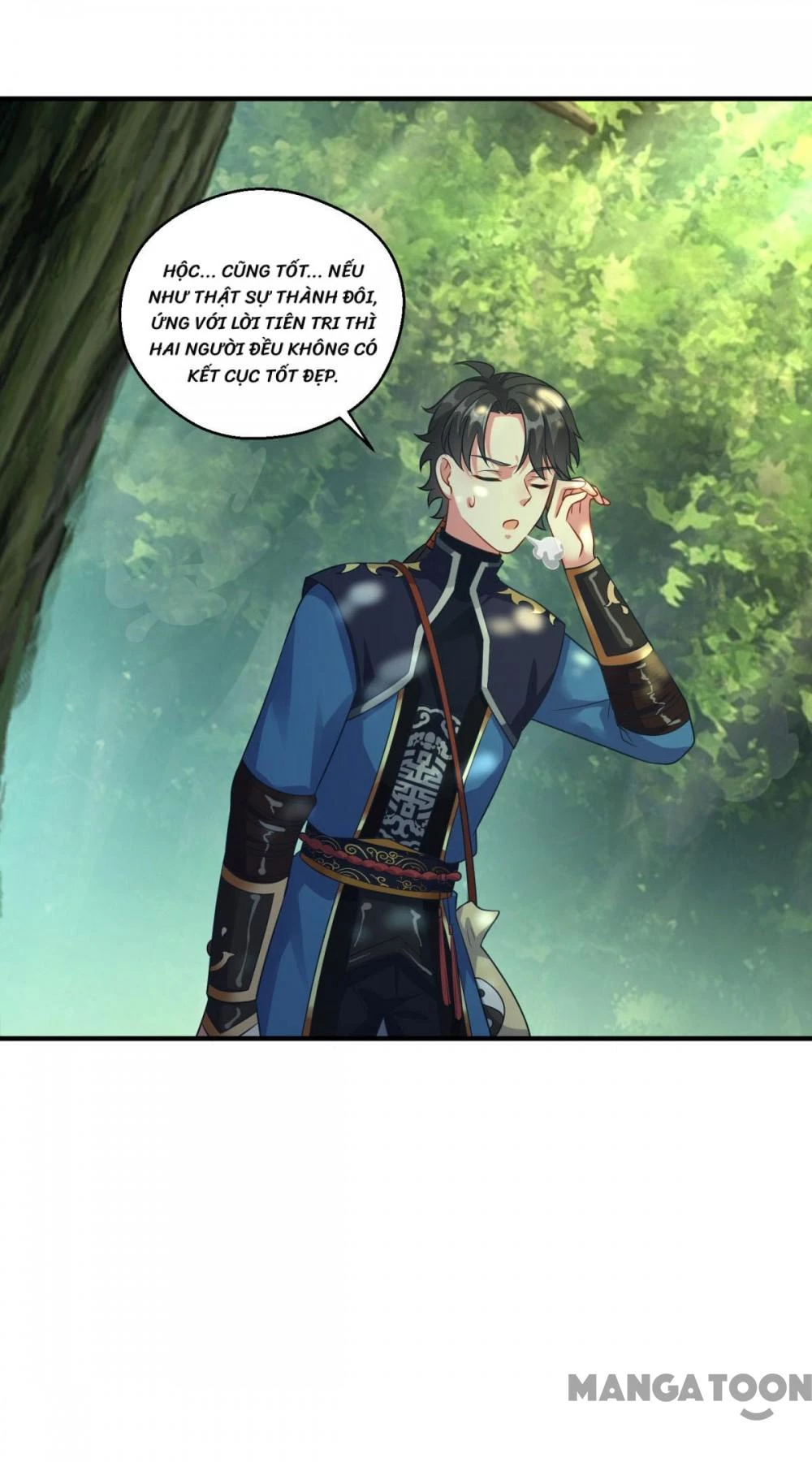 Tiên Ma Đồng Tu Chapter 186 - 3