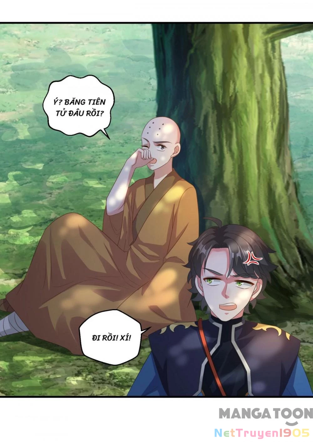 Tiên Ma Đồng Tu Chapter 186 - 4