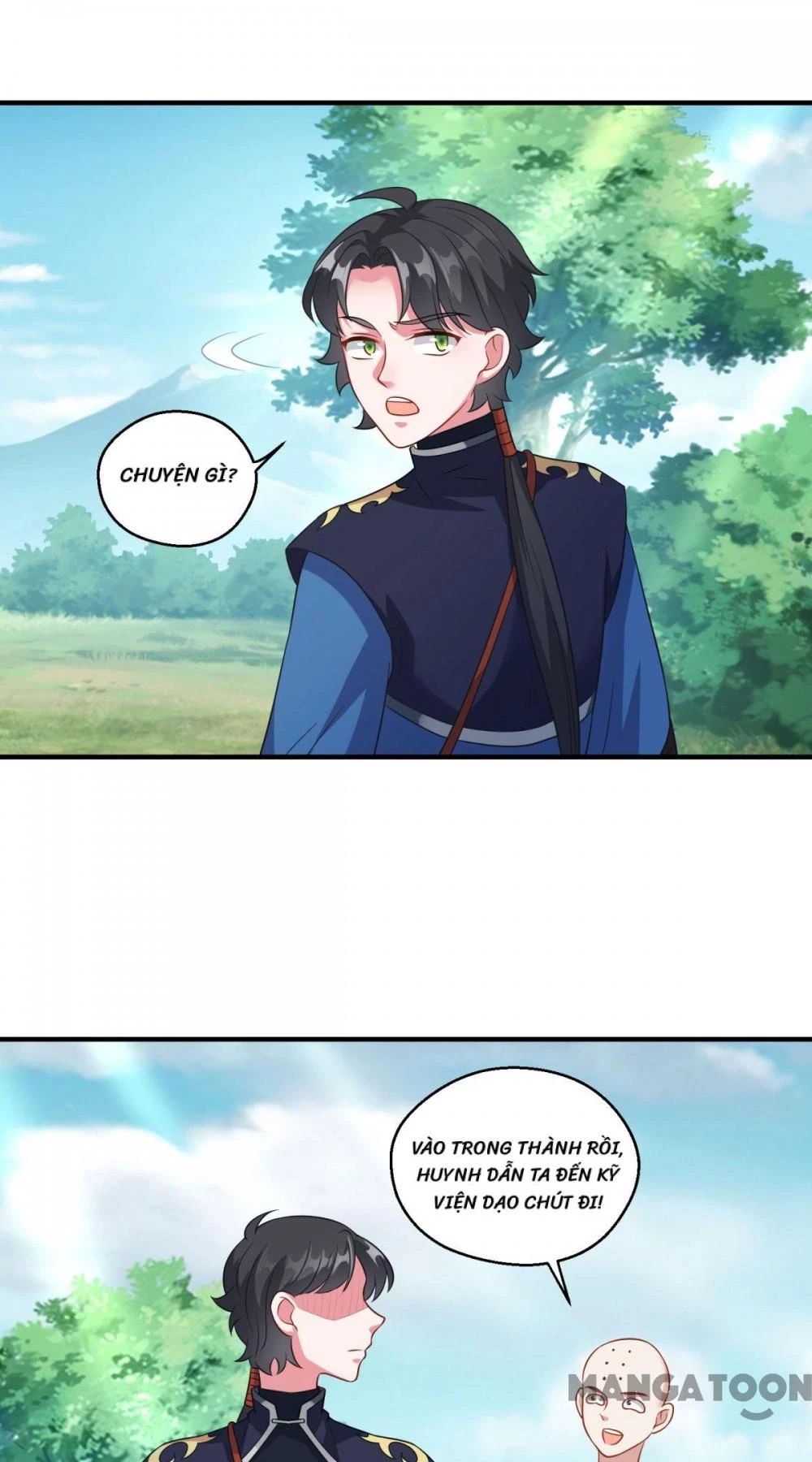 Tiên Ma Đồng Tu Chapter 186 - 8