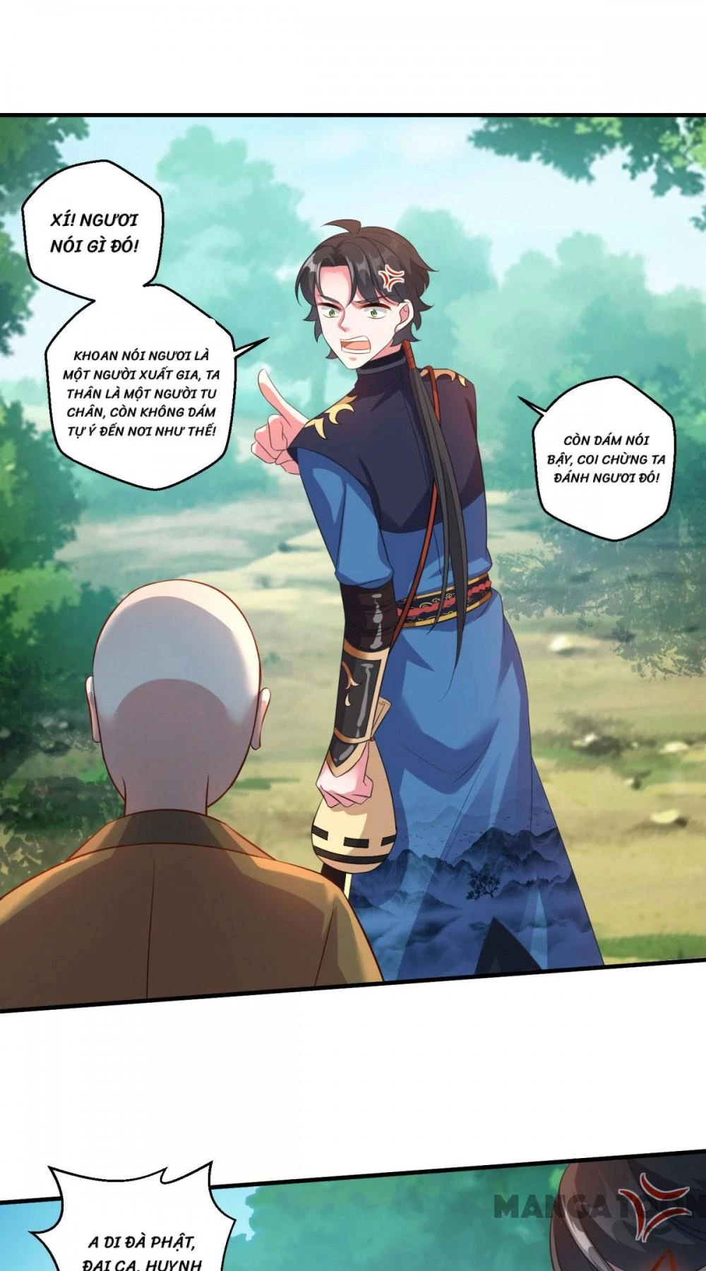Tiên Ma Đồng Tu Chapter 186 - 10