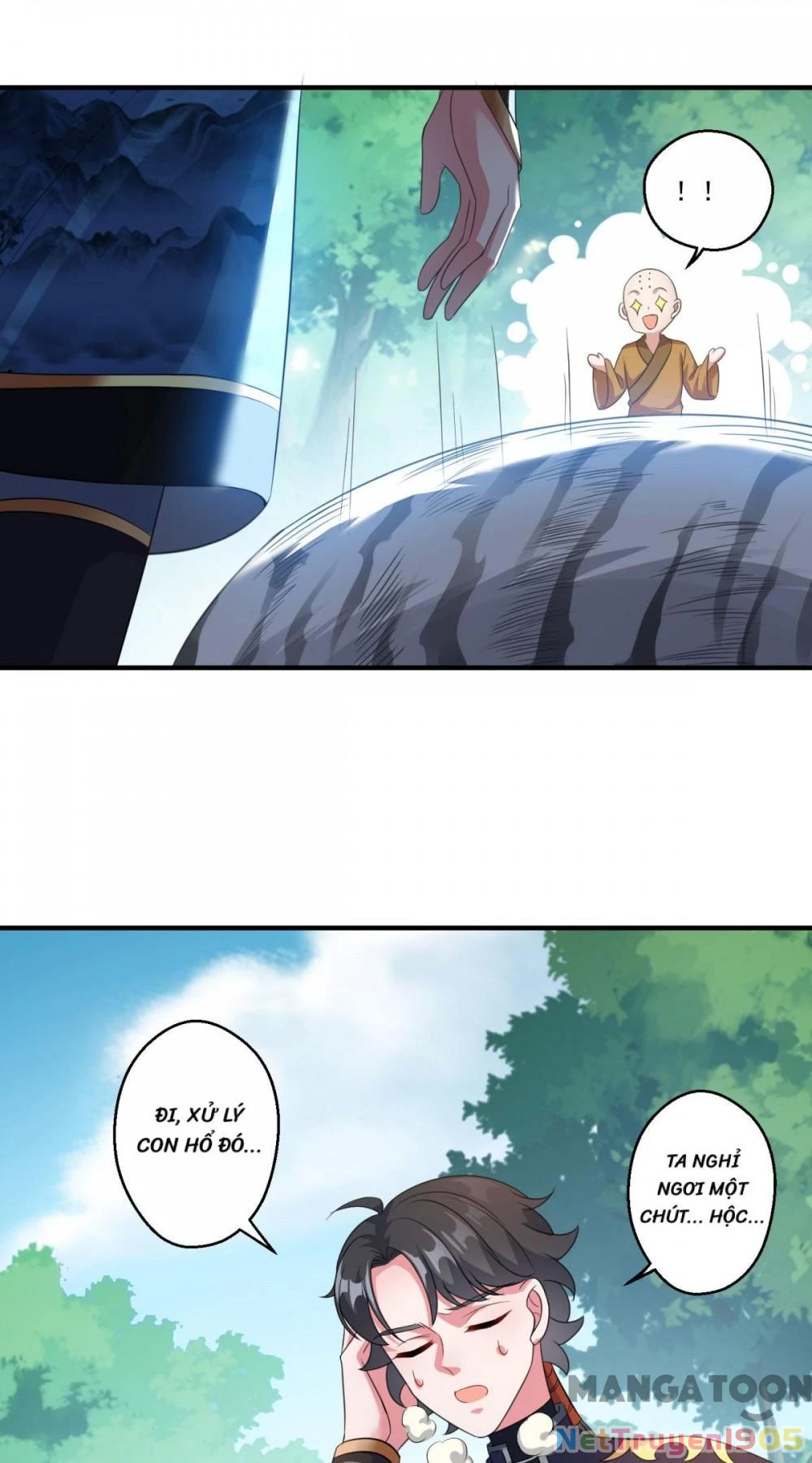 Tiên Ma Đồng Tu Chapter 186 - 37