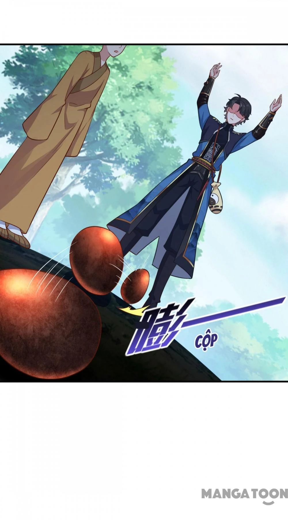 Tiên Ma Đồng Tu Chapter 186 - 45