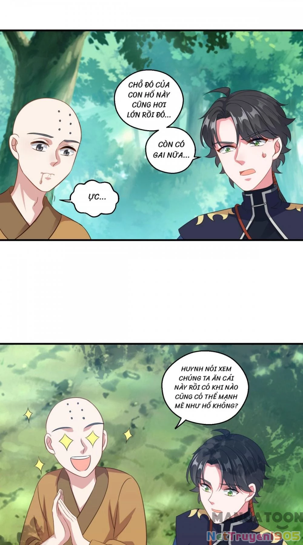 Tiên Ma Đồng Tu Chapter 187 - 3