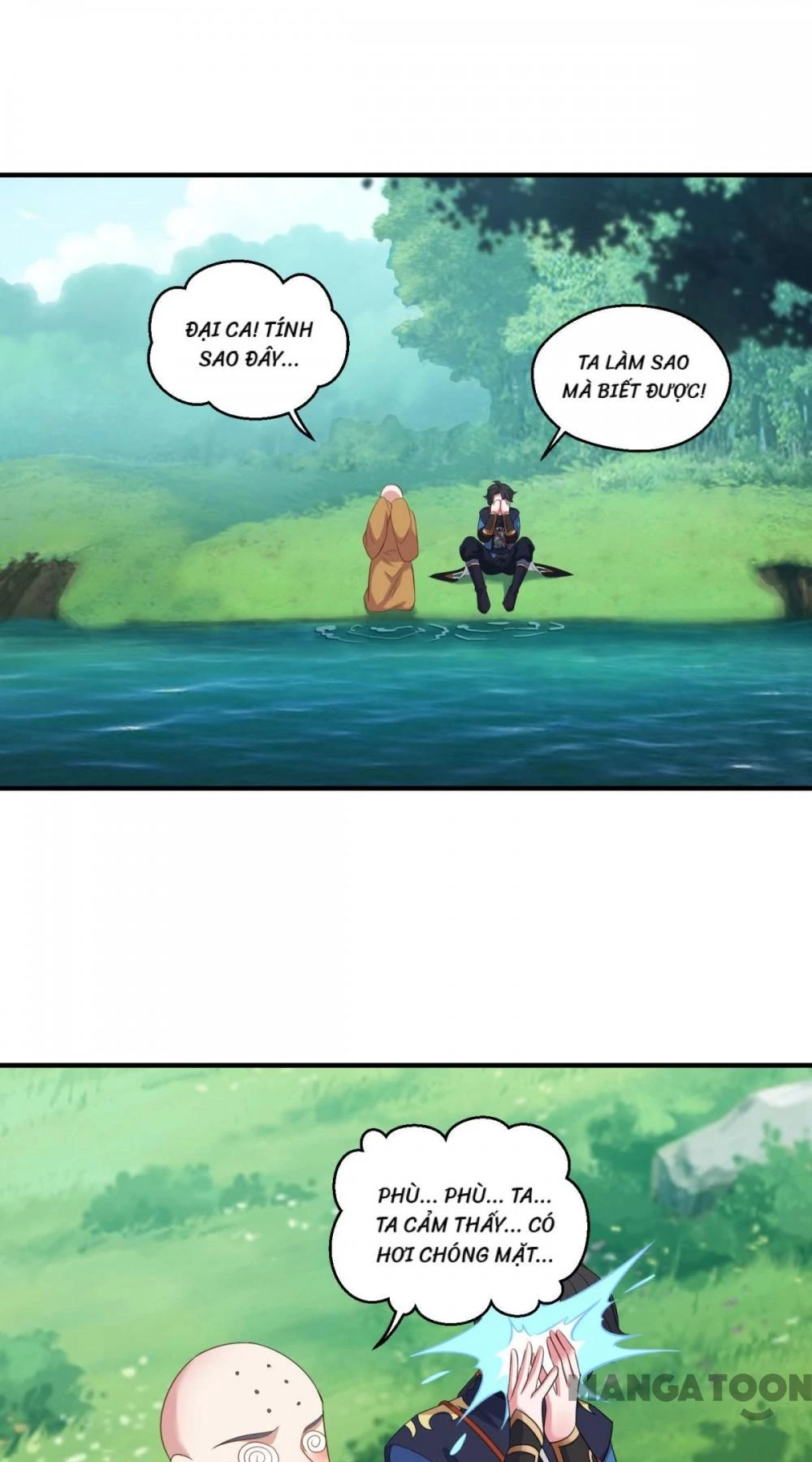 Tiên Ma Đồng Tu Chapter 187 - 15