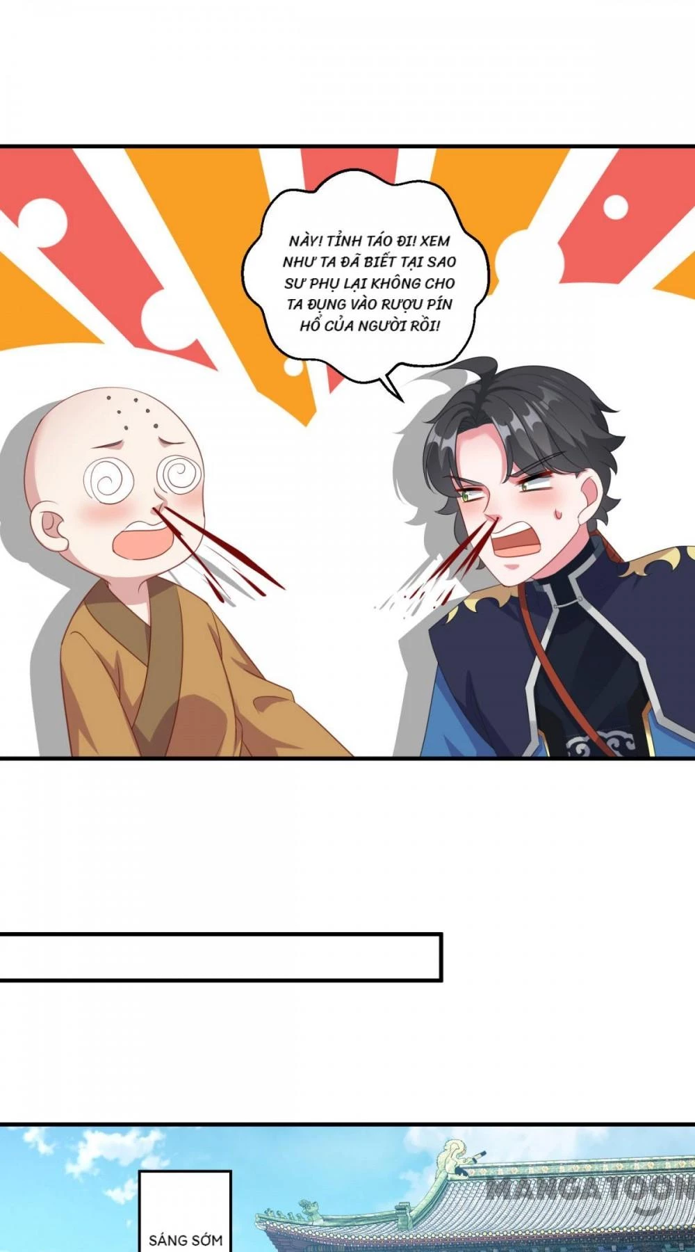 Tiên Ma Đồng Tu Chapter 187 - 17