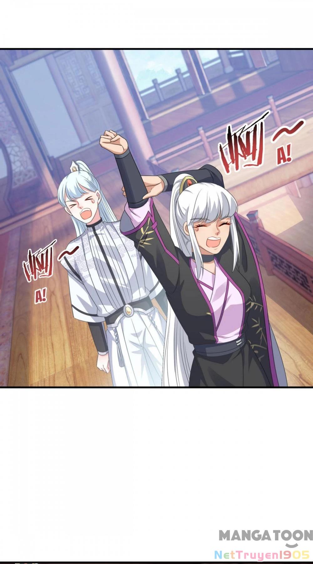 Tiên Ma Đồng Tu Chapter 187 - 19