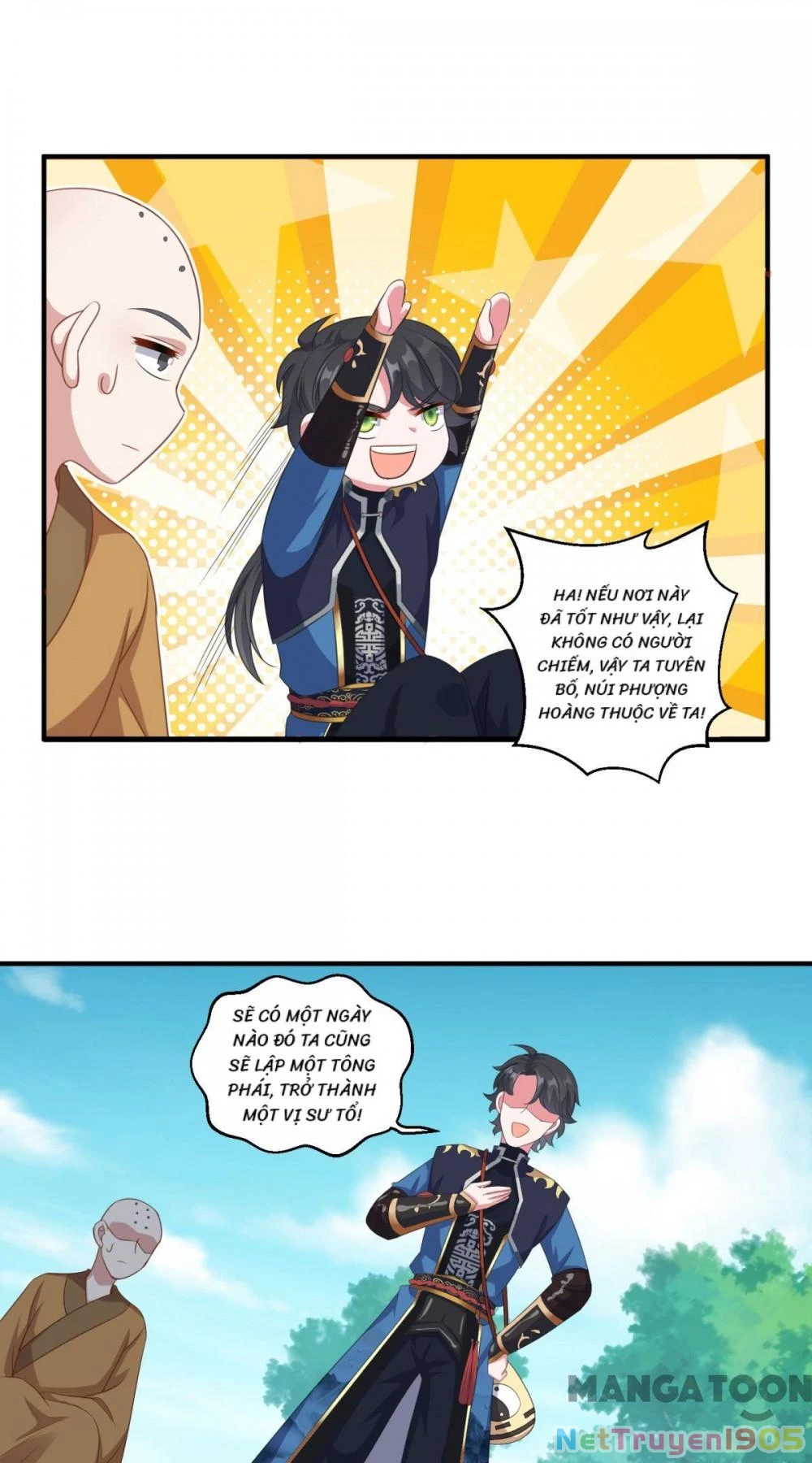 Tiên Ma Đồng Tu Chapter 187 - 33