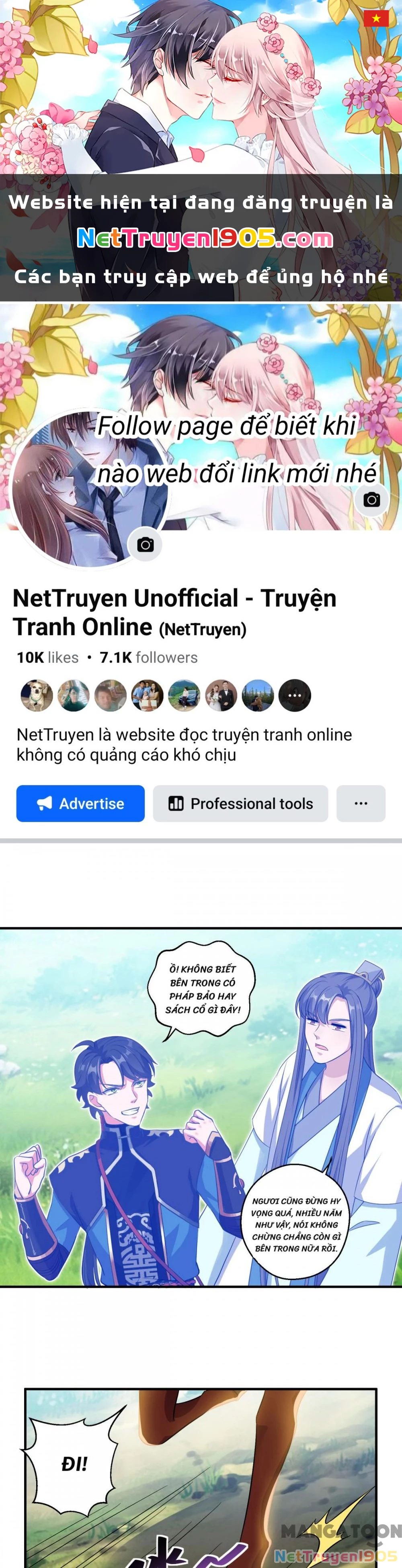 Tiên Ma Đồng Tu Chapter 188 - 1