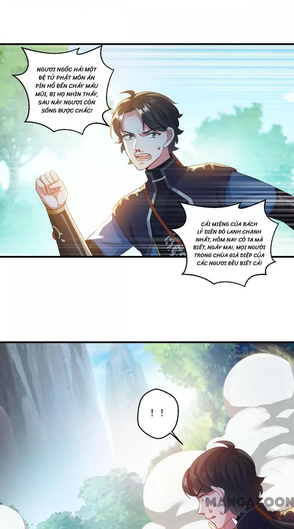 Tiên Ma Đồng Tu Chapter 188 - 9