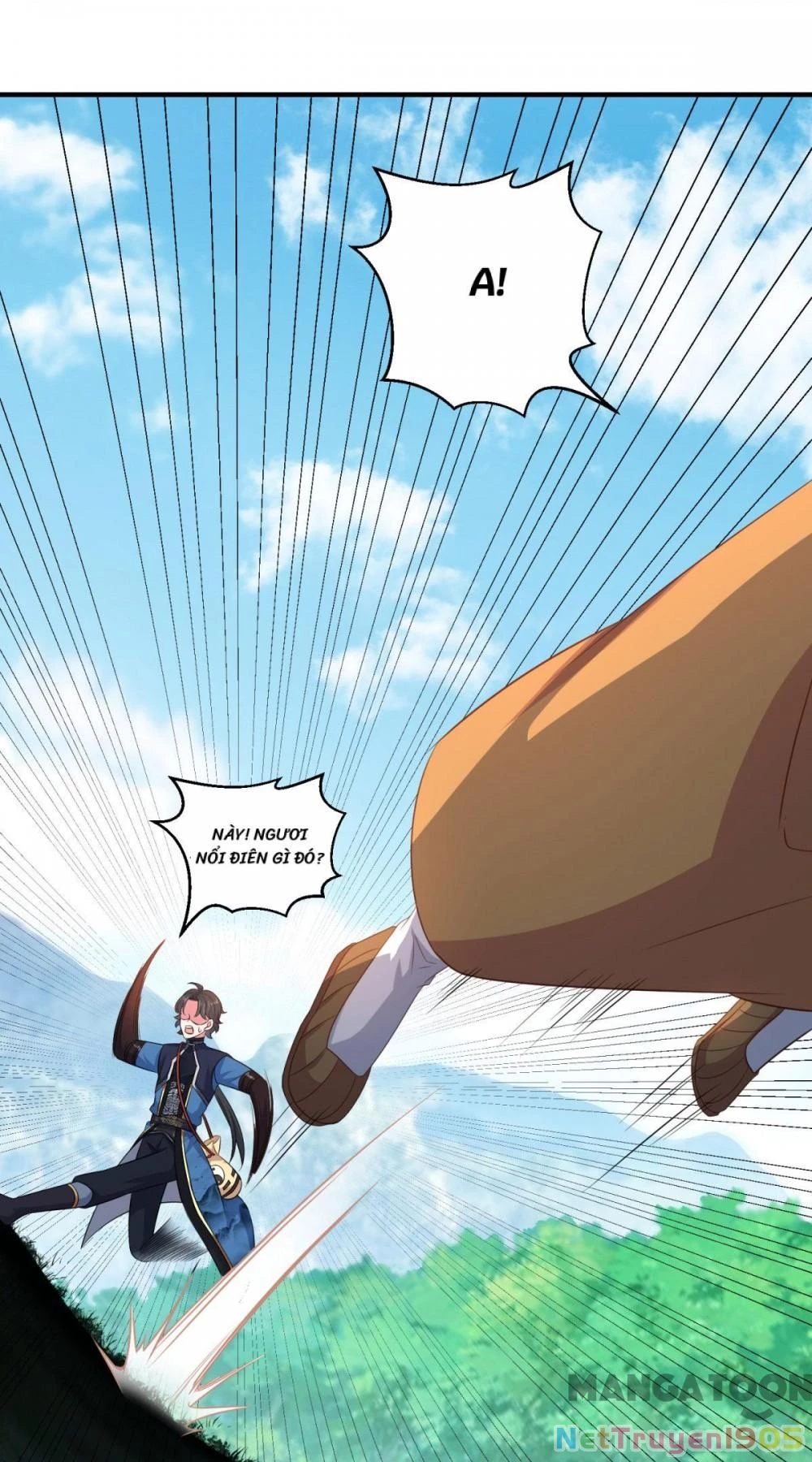 Tiên Ma Đồng Tu Chapter 188 - 23