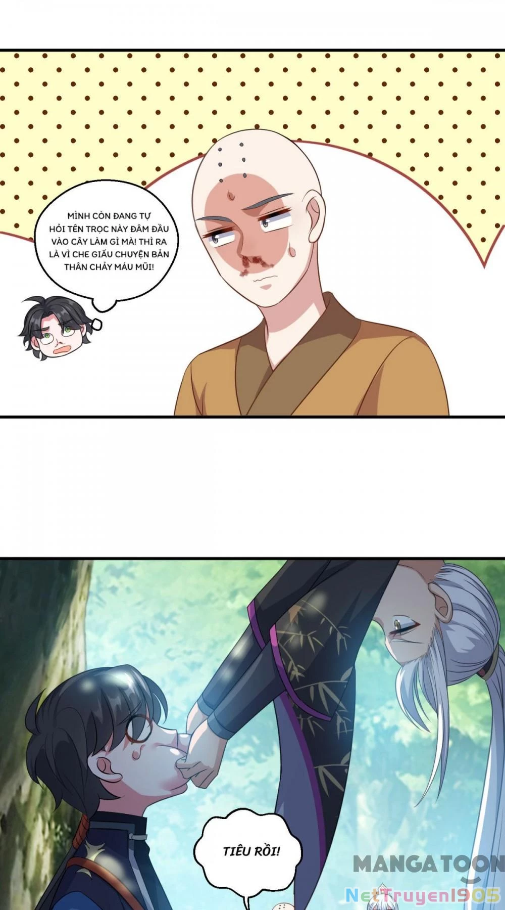 Tiên Ma Đồng Tu Chapter 188 - 32