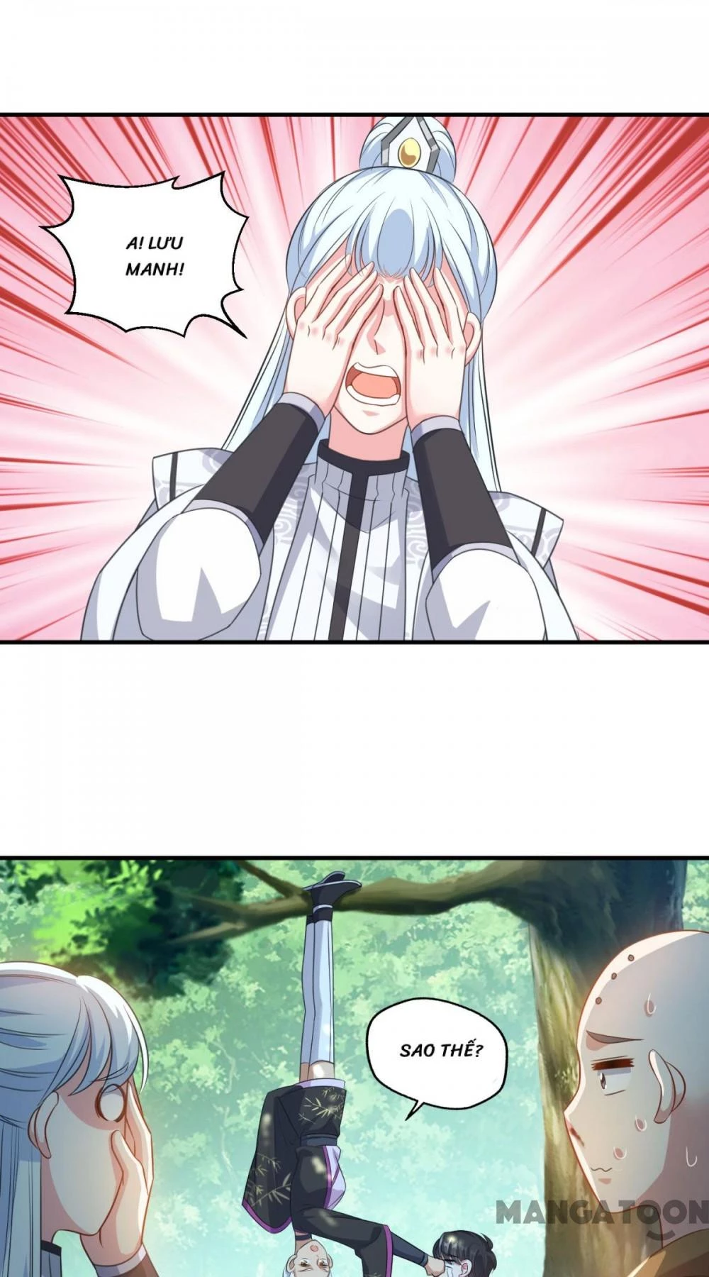 Tiên Ma Đồng Tu Chapter 188 - 34