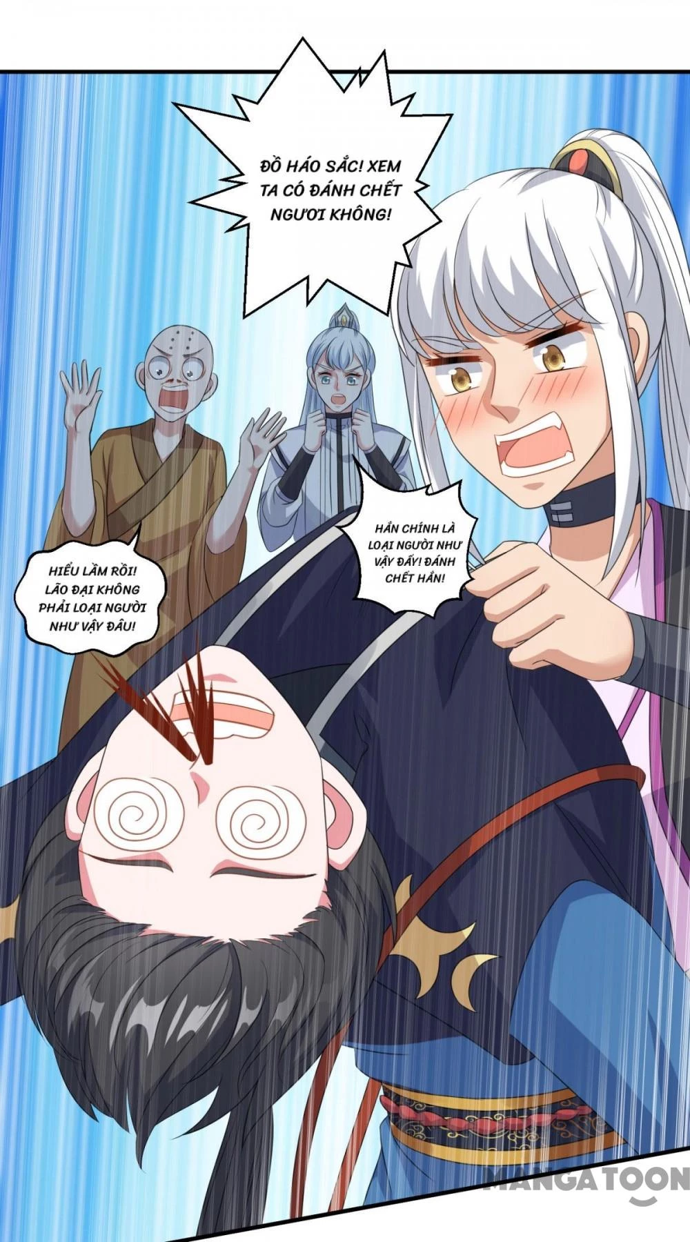 Tiên Ma Đồng Tu Chapter 188 - 39