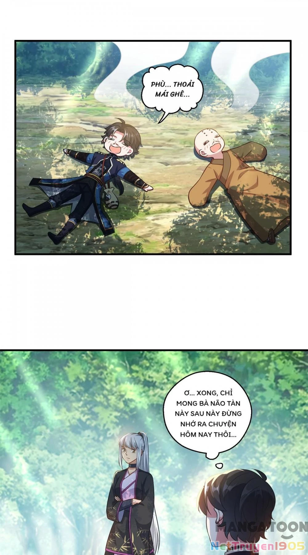 Tiên Ma Đồng Tu Chapter 189 - 4