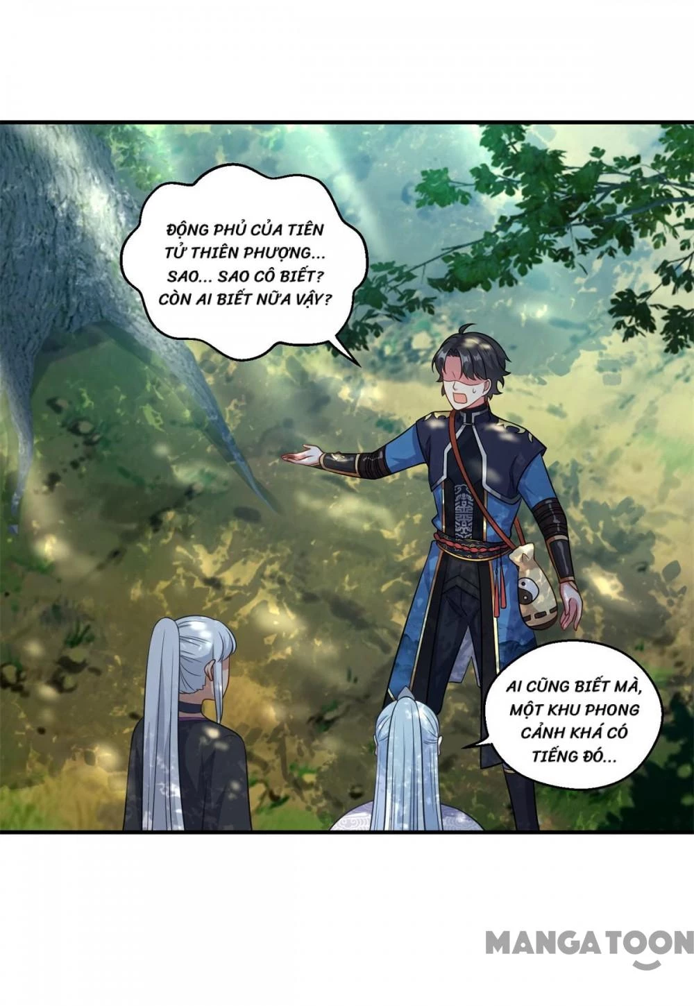 Tiên Ma Đồng Tu Chapter 189 - 10