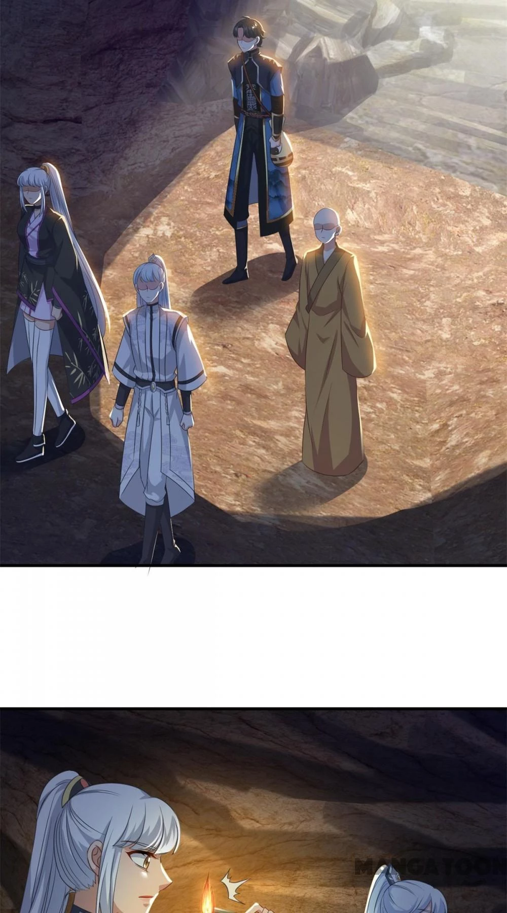 Tiên Ma Đồng Tu Chapter 189 - 23