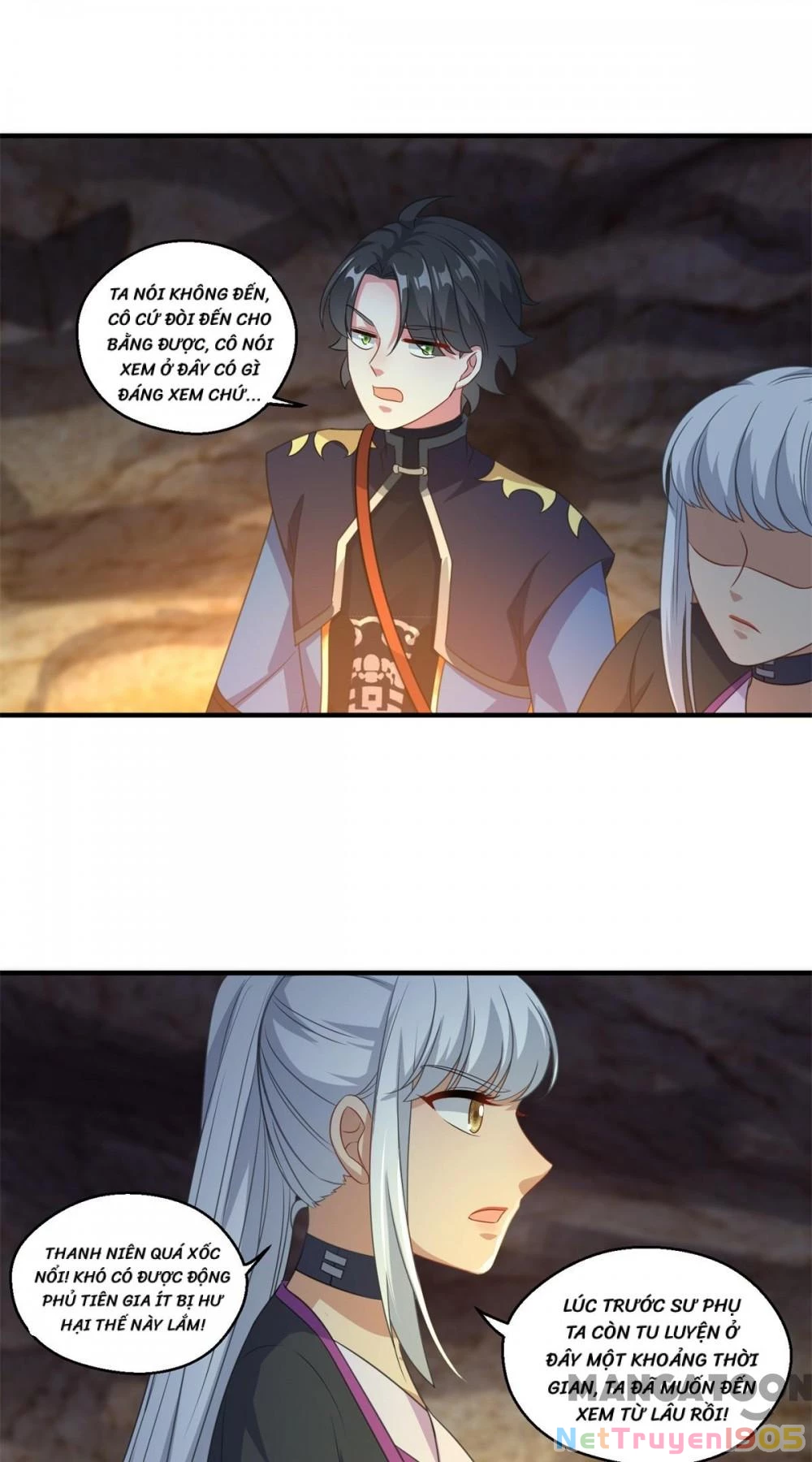 Tiên Ma Đồng Tu Chapter 189 - 28