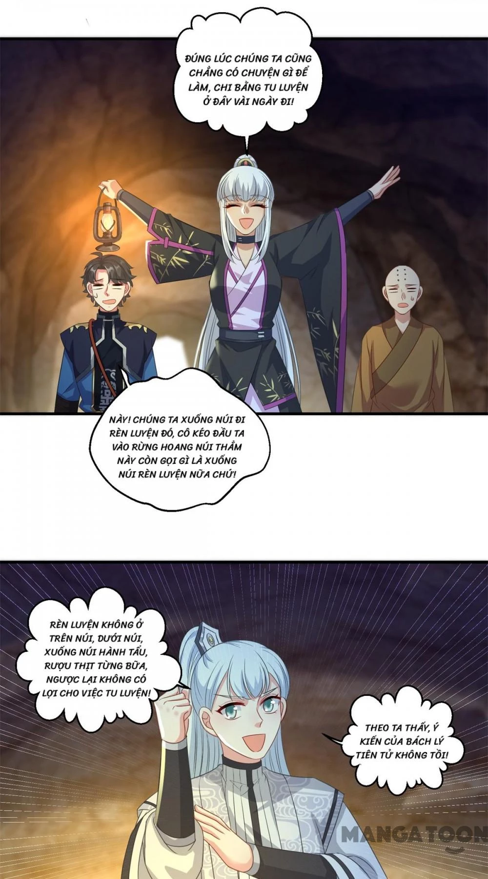 Tiên Ma Đồng Tu Chapter 189 - 30