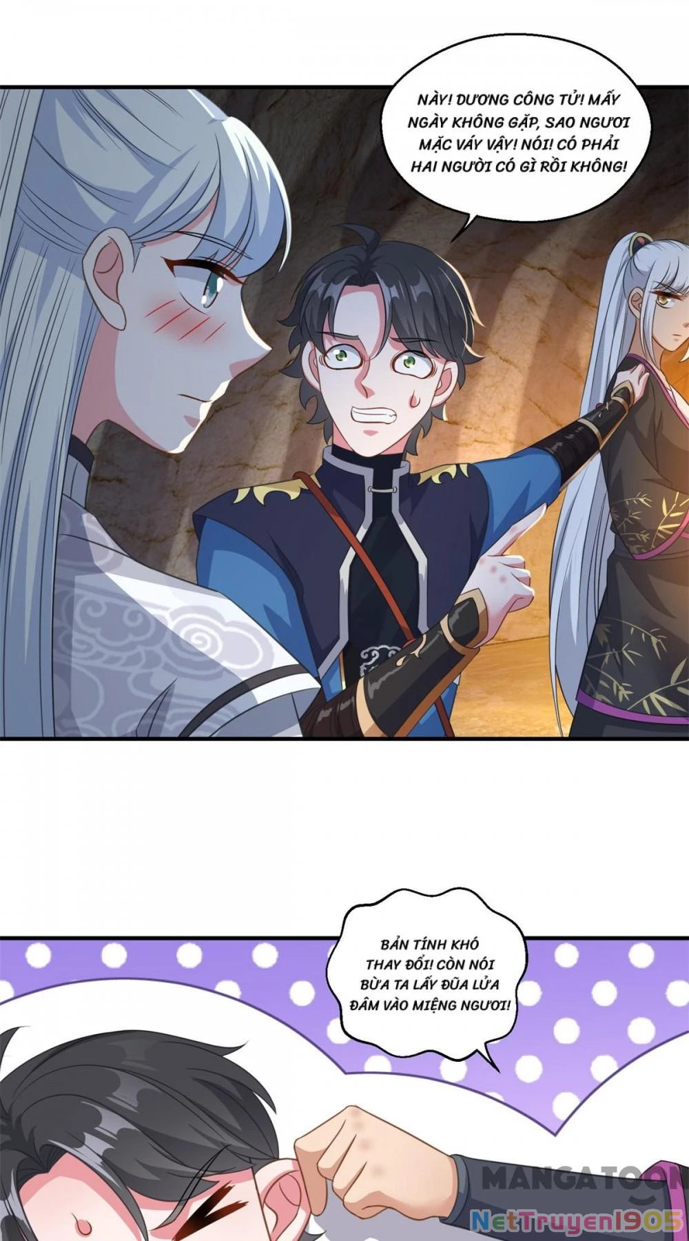 Tiên Ma Đồng Tu Chapter 189 - 32