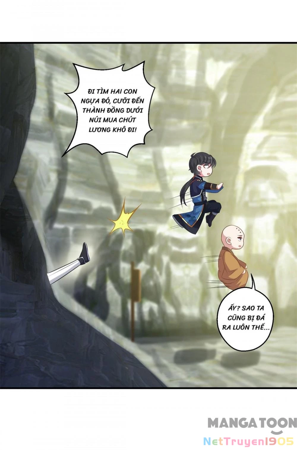 Tiên Ma Đồng Tu Chapter 189 - 34