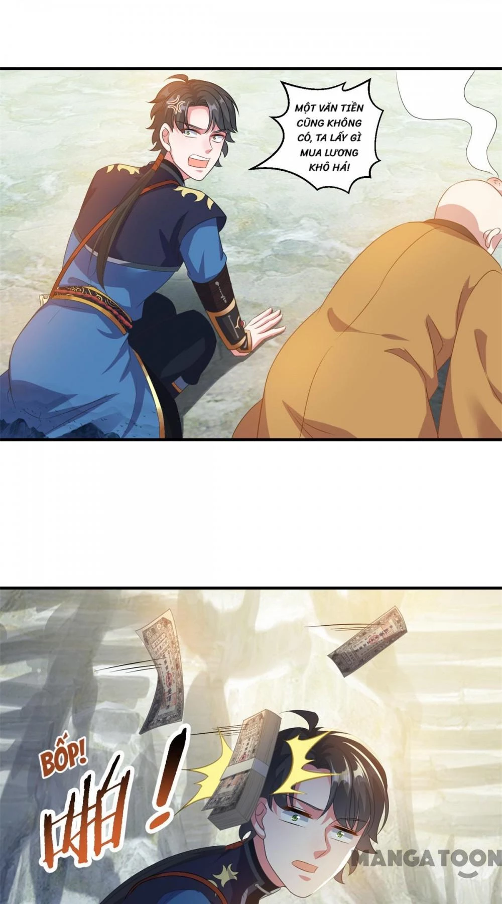 Tiên Ma Đồng Tu Chapter 189 - 35