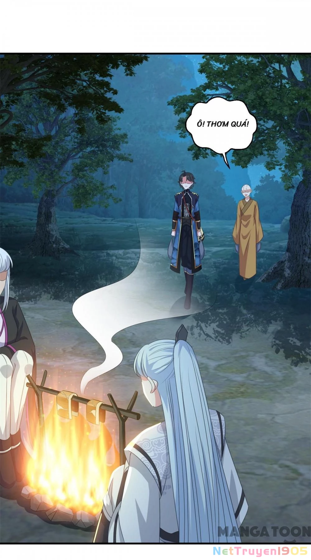 Tiên Ma Đồng Tu Chapter 189 - 38