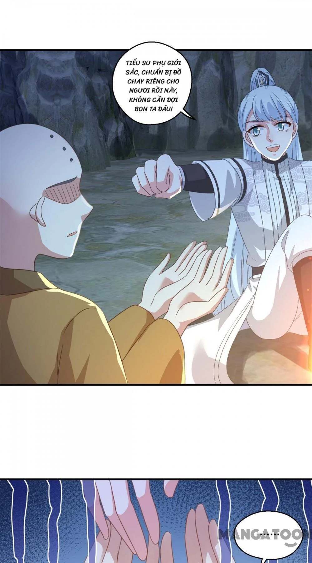 Tiên Ma Đồng Tu Chapter 189 - 42