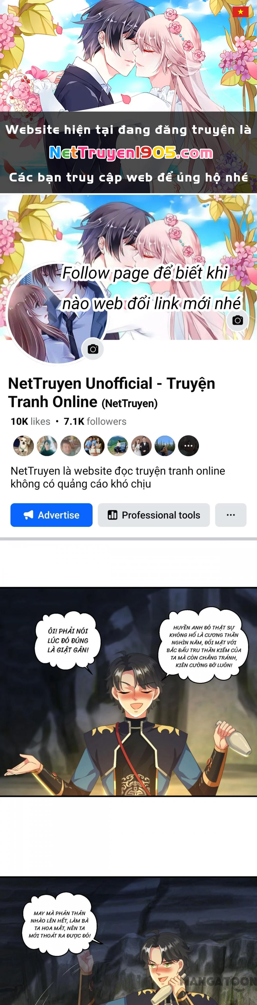 Tiên Ma Đồng Tu Chapter 190 - 1