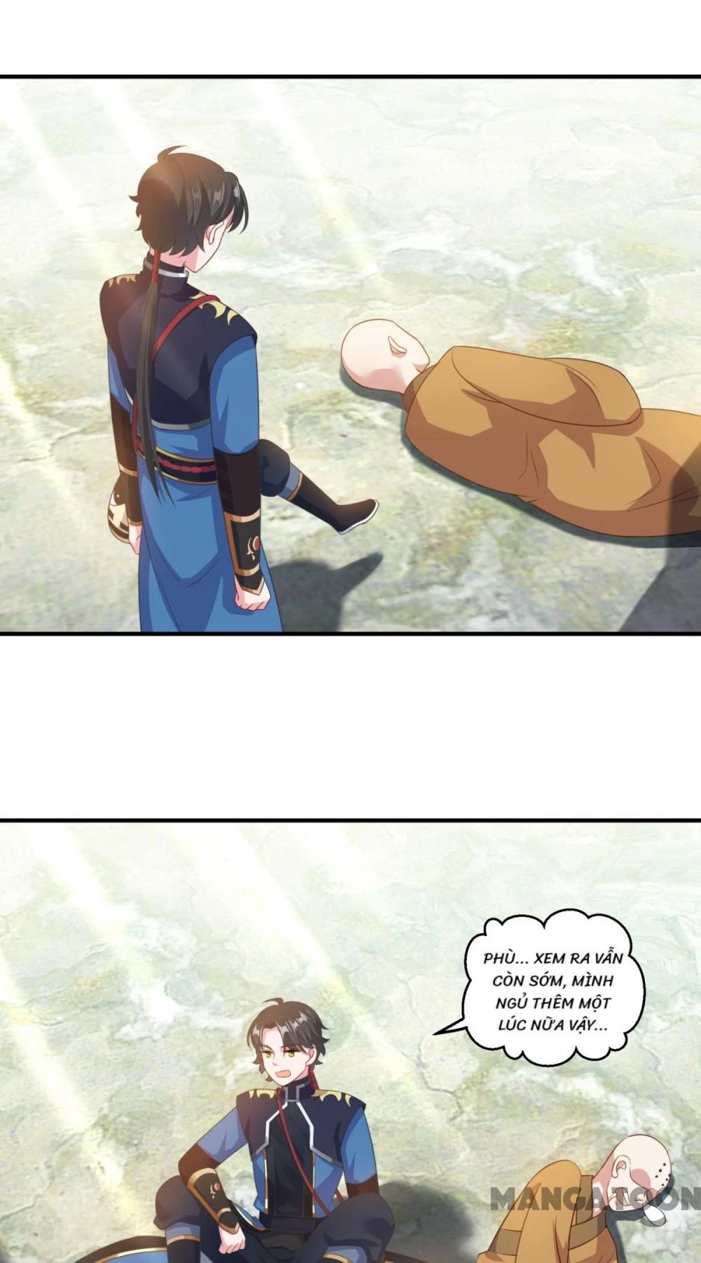 Tiên Ma Đồng Tu Chapter 190 - 8