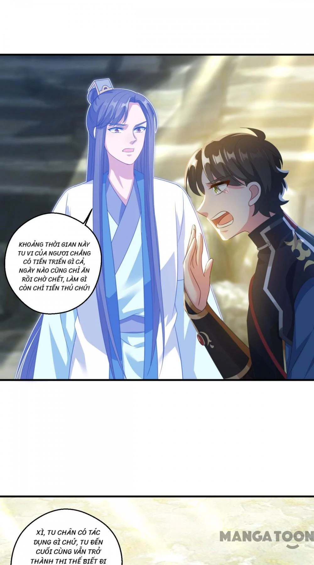 Tiên Ma Đồng Tu Chapter 190 - 10