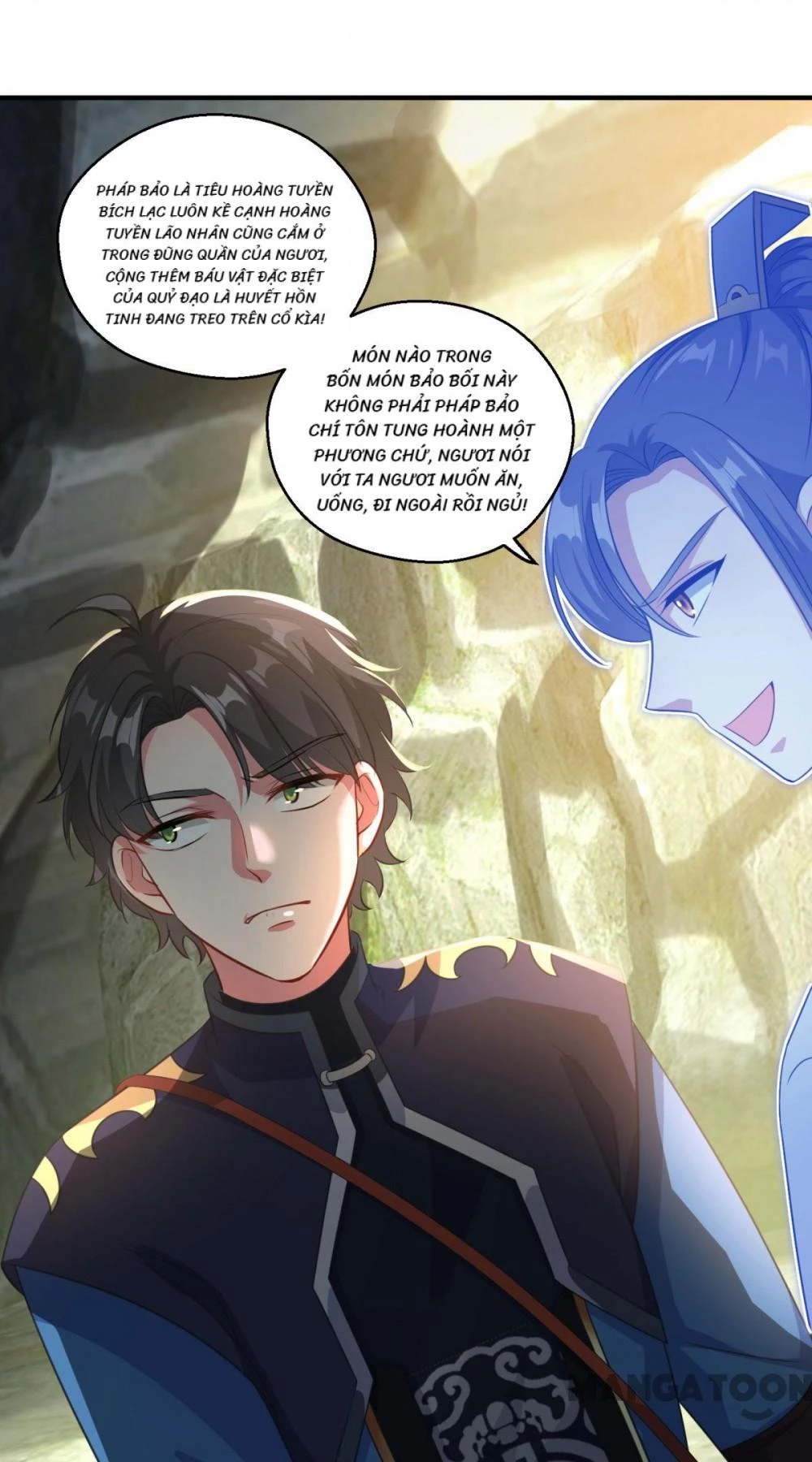 Tiên Ma Đồng Tu Chapter 190 - 15
