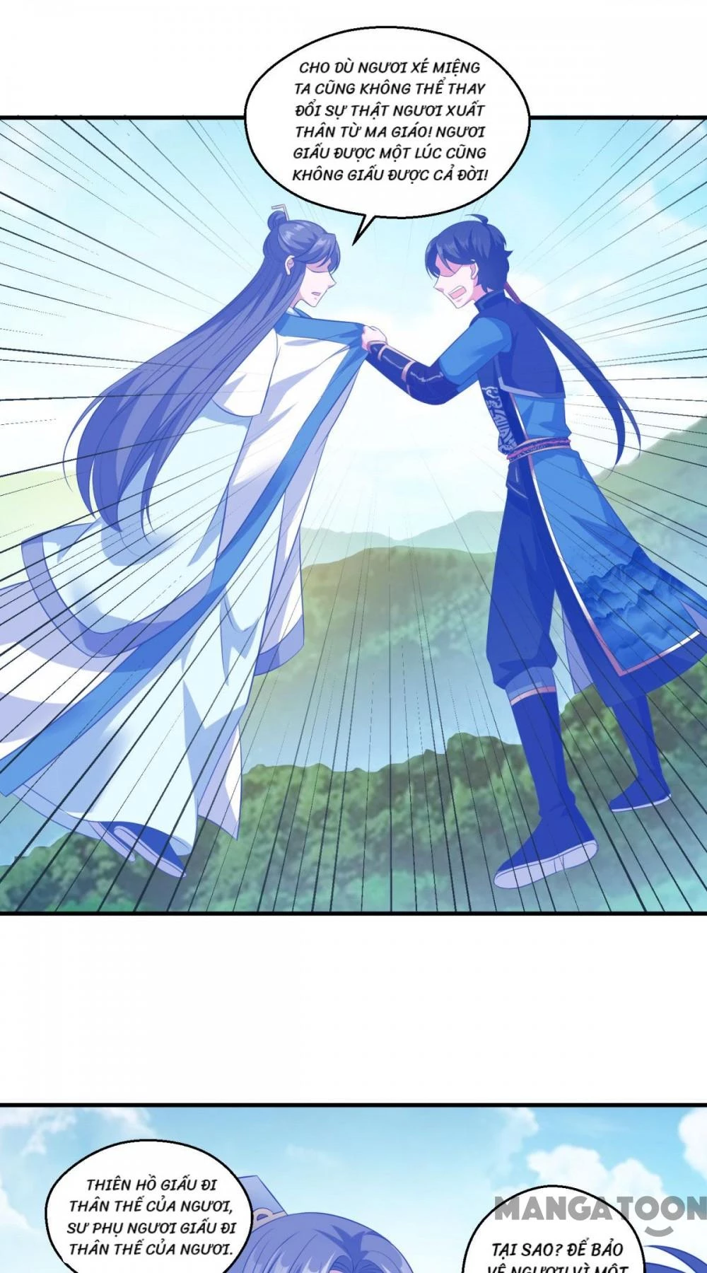 Tiên Ma Đồng Tu Chapter 190 - 37