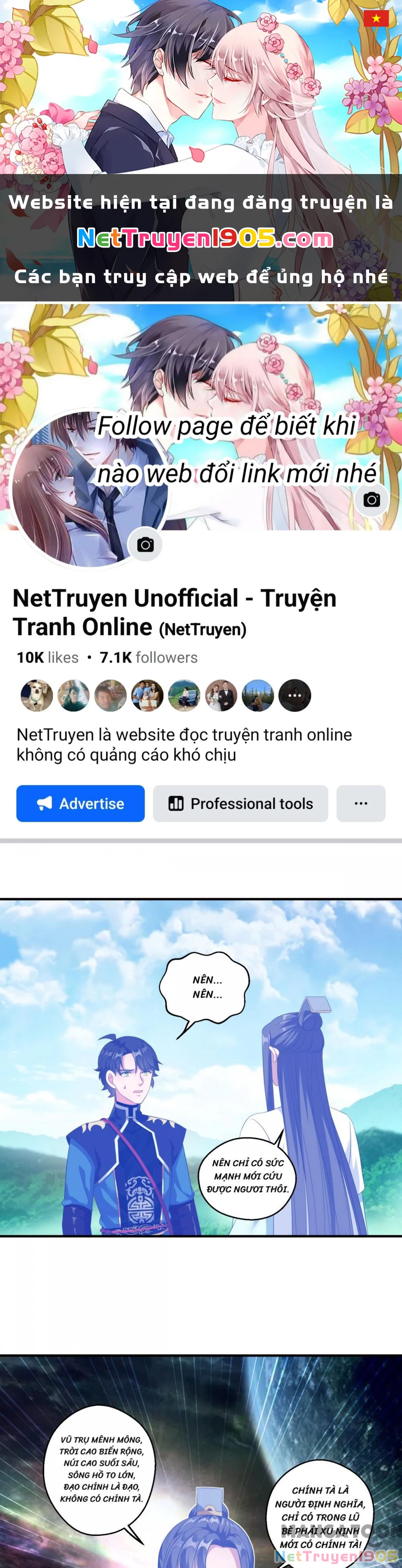 Tiên Ma Đồng Tu Chapter 191 - 1