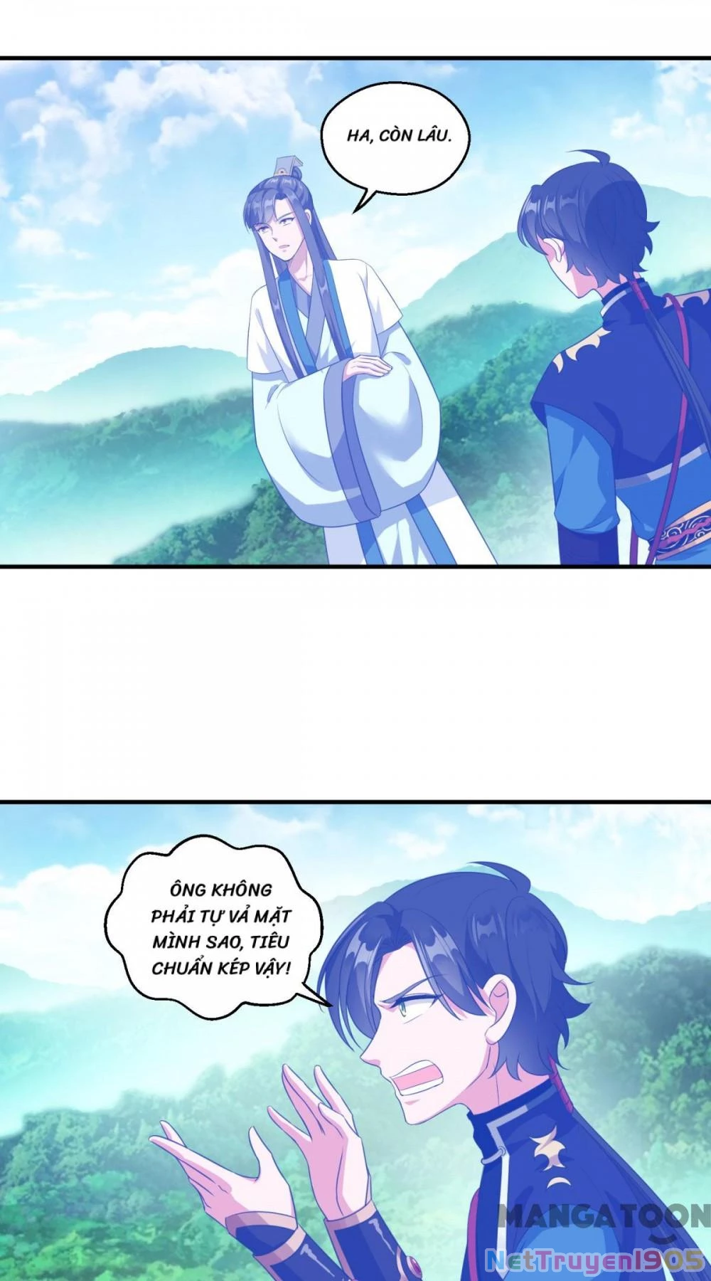 Tiên Ma Đồng Tu Chapter 191 - 5