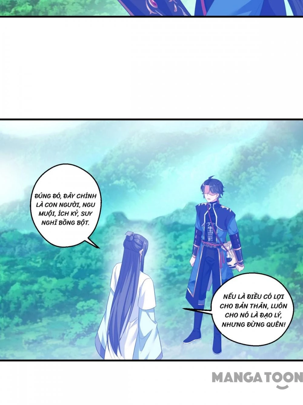 Tiên Ma Đồng Tu Chapter 191 - 6