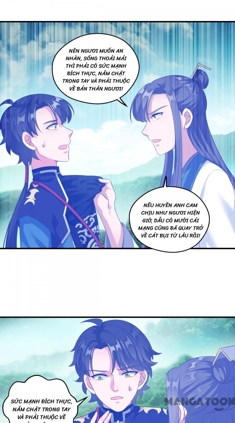 Tiên Ma Đồng Tu Chapter 191 - 9