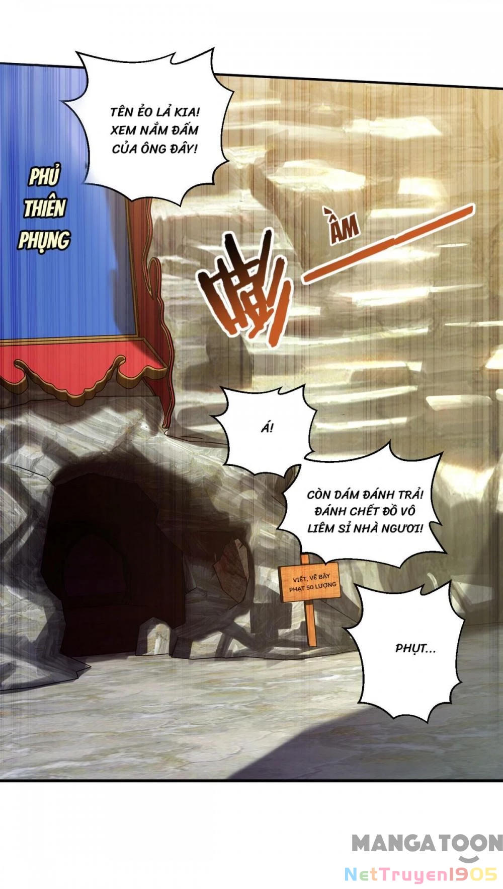 Tiên Ma Đồng Tu Chapter 191 - 33