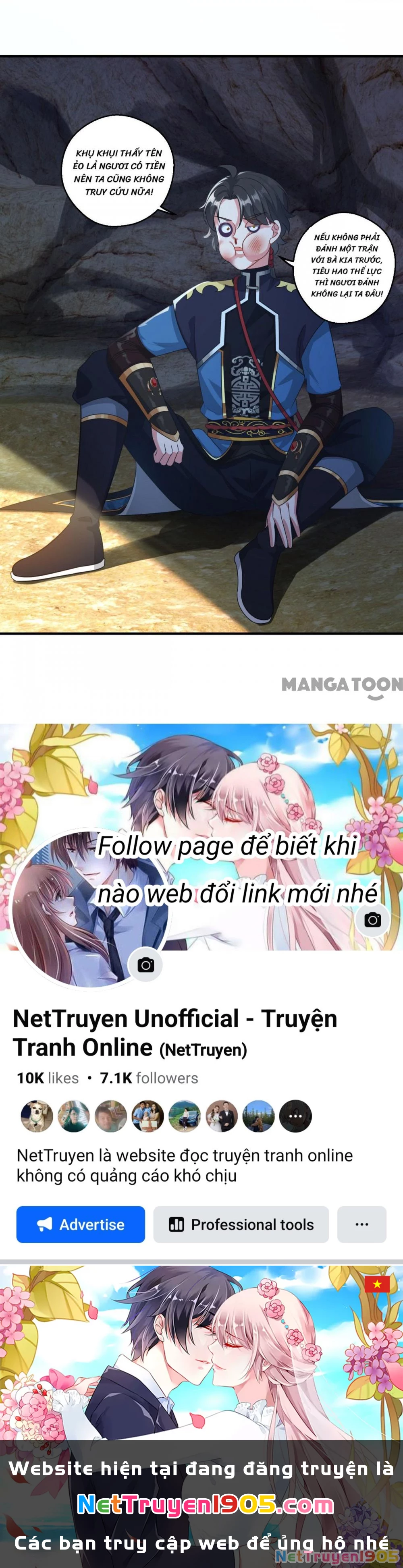 Tiên Ma Đồng Tu Chapter 191 - 34