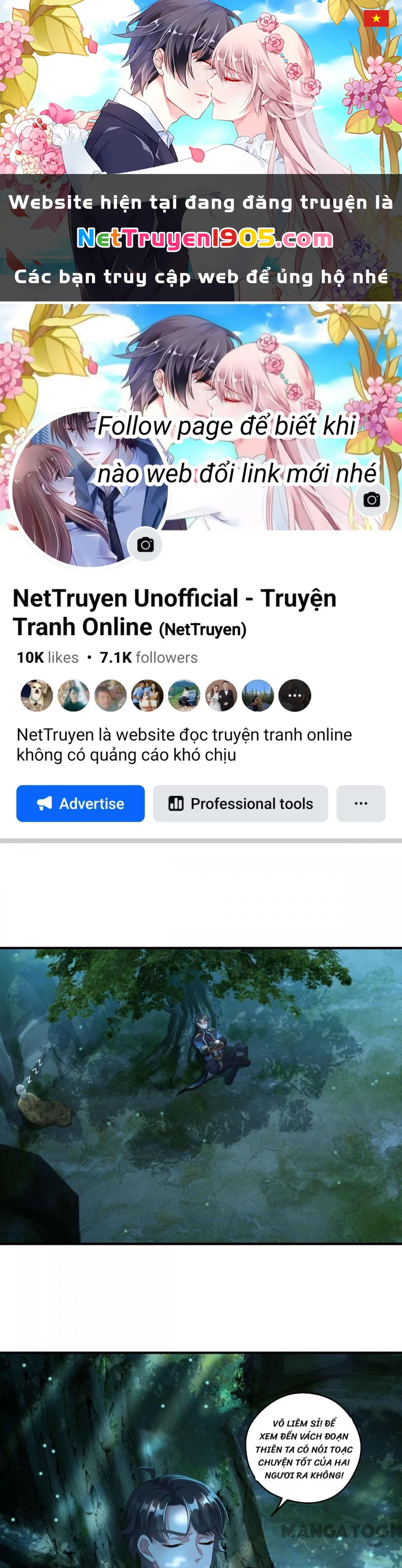 Tiên Ma Đồng Tu Chapter 192 - 1